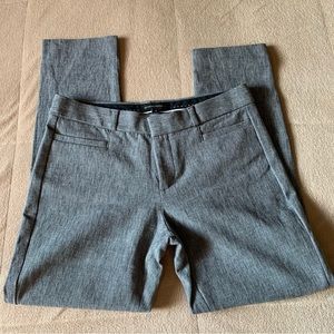 Banana Republic Gray Sloan Pants-NWOT